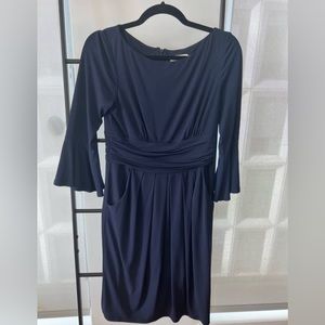 Navy blue dress size 6